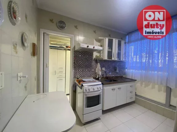 Imagem Apartamento - Aparecida - Santos/SP