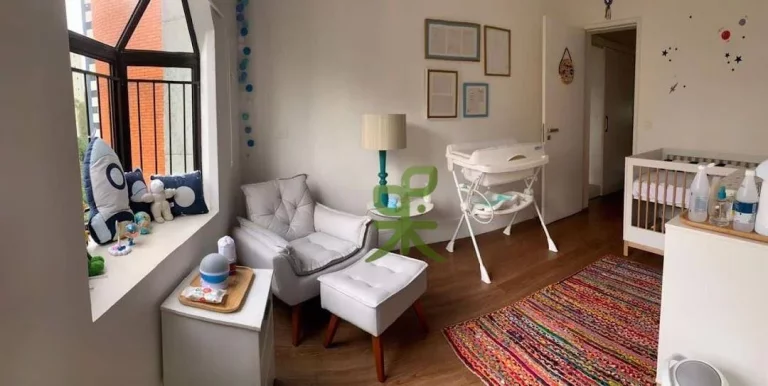 Imagem Apartamento com 3 dormitórios à venda, 143 m² por R$ 990.000,00 - Vila Andrade - São Paulo/SP