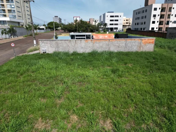 Imagem Terreno à venda em Cascavel, Fag - Rede de Esgoto e Rua Asfaltada