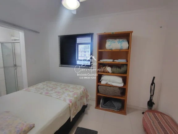 Imagem Apartamento de Luxo para Locação no Jardim Astúrias com lazer: 3 Quartos, 1 Suíte, 2 Salas, 3 Banheiros, 2 Vagas, 158m².