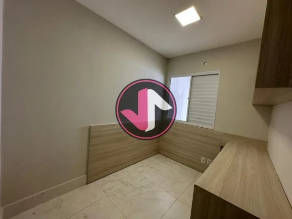 Imagem Descubra o conforto e a praticidade de morar em uma casa de condomínio no Jardim Imperial, com todo...
