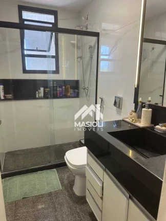 Imagem Apartamento com 3 dormitórios à venda, 180 m² por R$ 1.800.000,00 - Praia da Costa - Vila Velha/ES