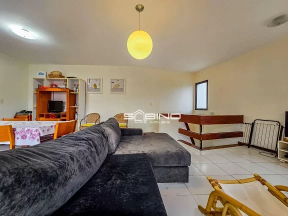 Imagem Apartamento à Venda na Riviera de São Lourenço, com 3 dormitórios 1 suíte 110m², 2 vagas de garagem