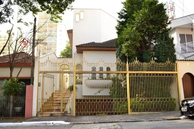 Imagem SOBRADO A VENDA NA VILA ZELINA, COM 3 SUÍTES. A 6 MINUTOS A PÉ DO METRÔ VILA PRUDENTE. QUINTAL COM JARDIM E ESPAÇO GOURMET, GARAGEM PARA 6 CARROS