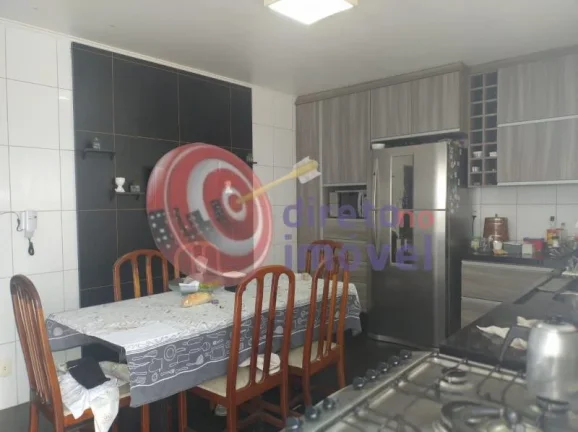 Imagem Sobrado para locação no Klabin 3 quartos 4 vagas 200m² Klabin São Paulo