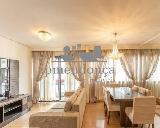 Imagem Cobertura duplex com piscina no Bairro de Perdizes!