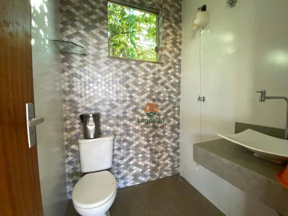 Imagem Casa com 3 dormitórios à venda, 246 m² por R$ 1.350.000,00 - Recanto da Lagoa - Lagoa Santa/MG