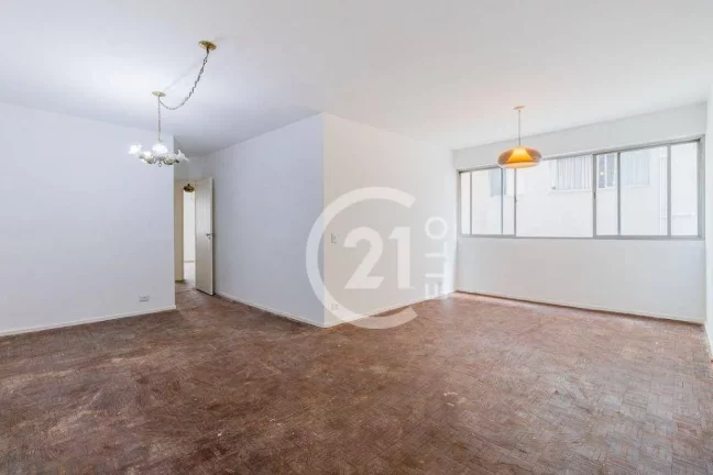 Imagem Apartamento para reforma no Itaim 104 m² e excelente localização