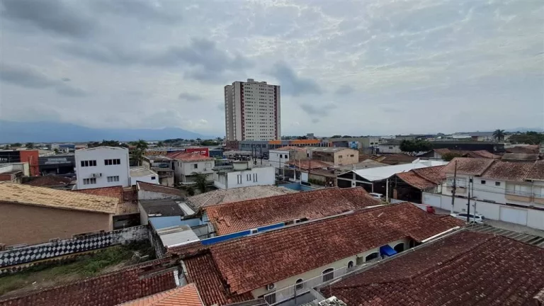 Imagem APARTAMENTO COM 32 m² - TUPI - PRAIA GRANDE SP
