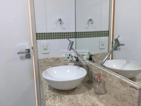 Imagem Apartamento com 1 dormitório à venda, 55 m² por R$ 300.000,00 - Vila Itapura - Campinas/SP