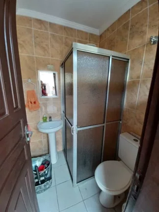 Imagem Casa com 3 dorms, Caiçara, Praia Grande - R$ 648 mil, Cod: 2641