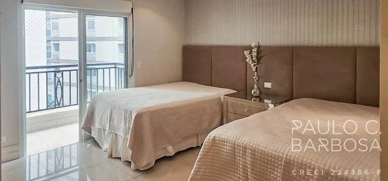 Imagem Higienópolis Venda - 3 Dormitórios (2 Suítes) - 3 Vagas - 210 m²