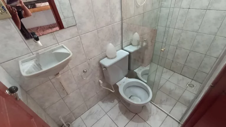 Imagem Pousada, 12 Suites, 10 Vagas de Garagem, Lavanderia, Praia do Morro, Guarapari - ES