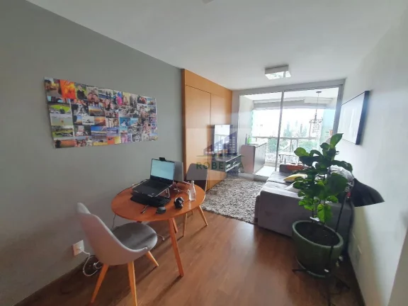 Imagem APARTAMENTO À VENDA EM CAMPO BELO COM 1 DORMITÓRIOS