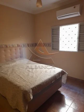 Imagem Casa - Ribeirão Preto - Jardim José Sampaio Junior
