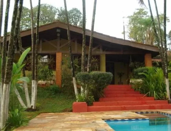 Imagem Chácara à venda na Estância Paraíso – Cesário Lange/SP – R$ 1.200.000,00
