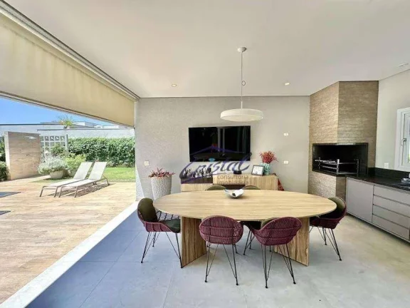 Imagem Casa com 4 dormitórios, 345 m² - Granja Viana - Carapicuíba/SP