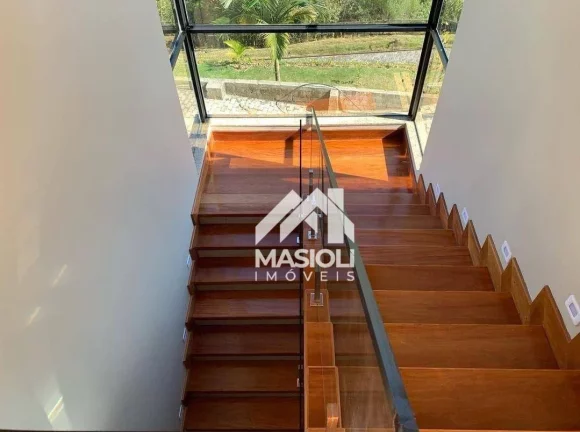 Imagem Casa com 3 dormitórios à venda, 400 m² por R$ 2.500.000,00 - Alto Castelinho - Vargem Alta/ES