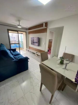 Imagem APARTAMENTO COM 2 QUARTOS E SUÍTE NO CENTRO DE MONGAGUÁ!