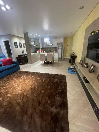 Imagem Apartamento Condominio Viva Vida 102 m² 3 Dormitorios 2 Vagas de Garagens