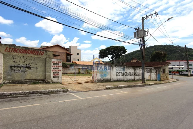 Imagem Lote no centro de Ibirité com 562,69 m2