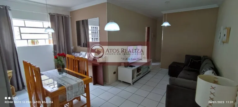 Imagem Sobrado à Venda na Cidade Dutra SP, 2 Dorms, 100m², R$530mil