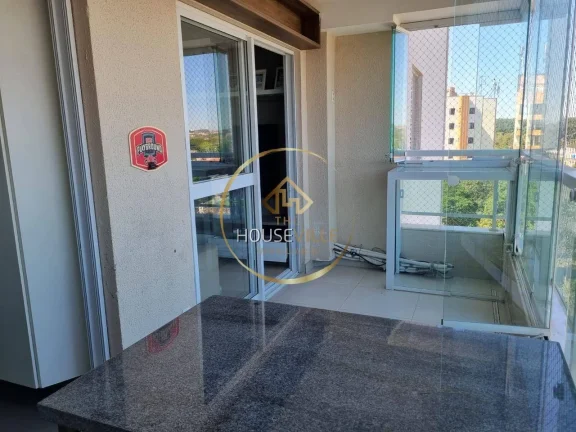 Imagem Apartamento 3 Dormitórios ( 1suite), 2 vagas, 31 de março, Sjc.