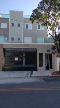 Imagem Apartamento à venda no bairro Parque Erasmo Assunção - Santo André/SP