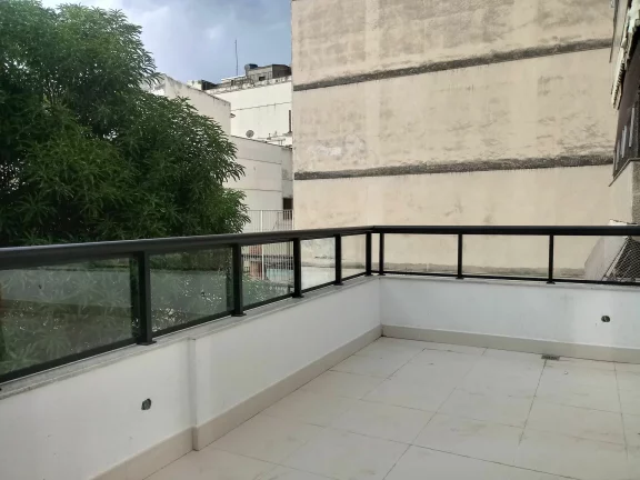 Imagem Prime - Cobertura 1° locação área nobre da Tijuca