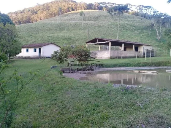 Imagem Sítio à venda no bairro Catucaba - São Luiz do Paraitinga/SP