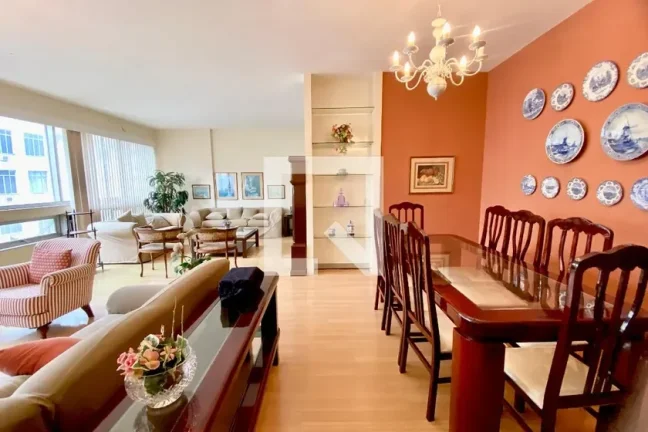 Imagem Apartamento à Venda - Copacabana, 3 Quartos, 167 m2