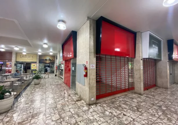 Imagem Loja para alugar, 44 m² por R$ 2.620,00/mês - Centro - São Paulo/SP