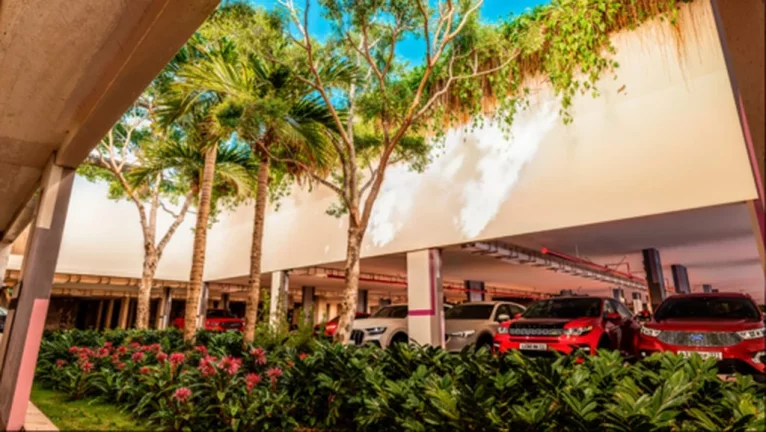 Imagem Apartamento à venda em Santana de Parnaíba-SP: 3 quartos, 3 suítes, 4 banheiros, 3 vagas, 150m² - Condomínio Aura Tamboré.