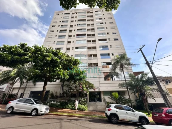 Imagem Apartamento para alugar na Vila Ipiranga no Residencial Bali, com 1 suíte, 1 vaga - R$ 2600,00/mês - Londrina - PR