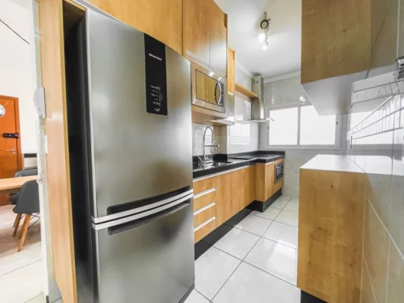 Imagem Apartamento à Venda em Boqueirão, Praia Grande - SP