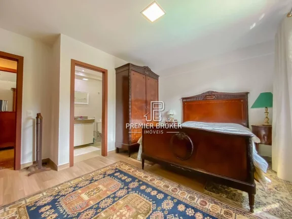 Imagem Apartamento à venda, 138 m² por R$ 1.300.000,00 - Alto - Teresópolis/RJ