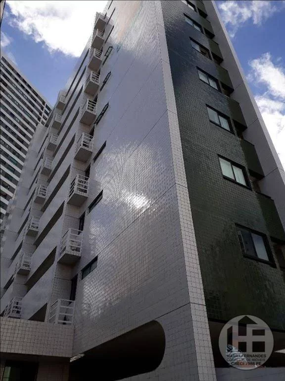 Imagem Apartamento com 1 Quarto à Venda, 37 m² em Madalena - Recife