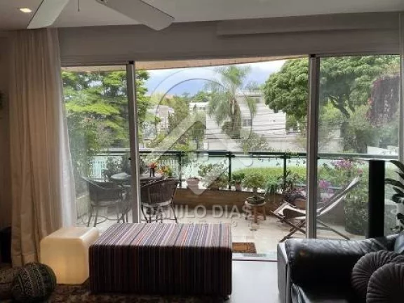 Apartamento com 4 Quartos à Venda, 168 m² em Brooklin - São Paulo