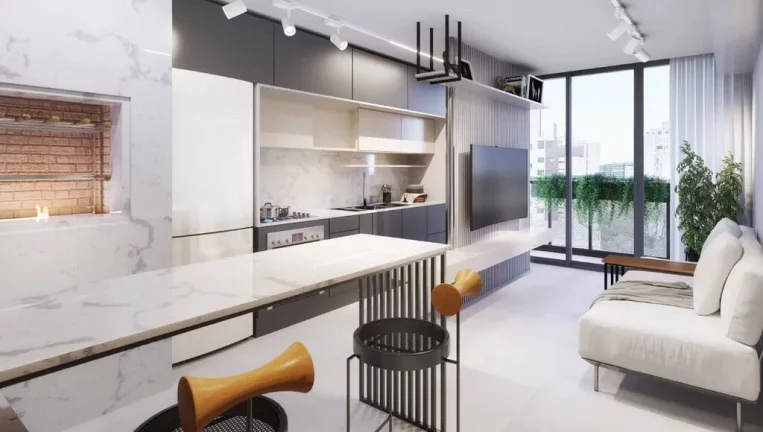 Imagem Apartamento à venda no bairro Cidade Baixa - Porto Alegre/RS