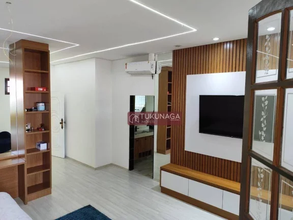 Imagem Sobrado com 3 quartos, à venda, 400 m² por R$ 1.375.000 - Jardim Terezópolis - Guarulhos/SP