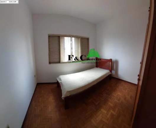 Imagem Casa para Venda em Limeira, Vila Queiroz, 2 dormitórios, 1 banheiro, 1 vaga