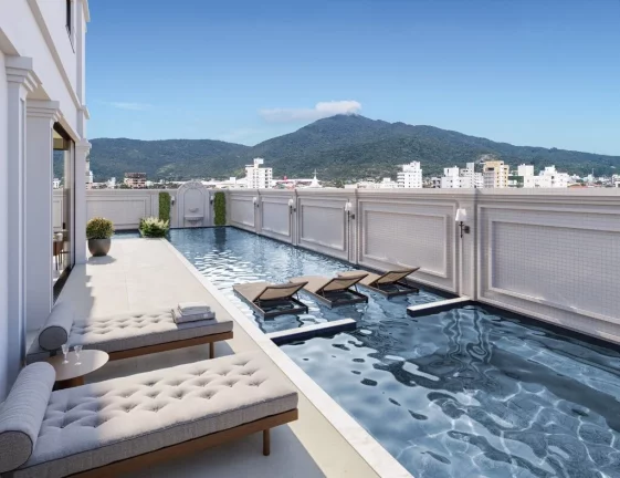 Imagem Province di Trento - Apartamento à venda no bairro Perequê - Porto Belo/SC
