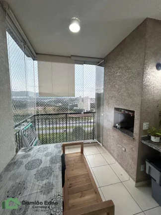 Imagem Apto Flex Jundiaí II, 66 metros , uma vaga coberta,  2 dorms, sendo 01 suít