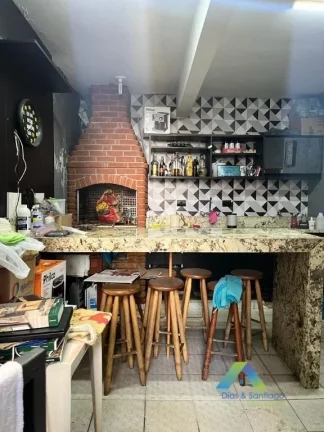 Imagem Sobrado com 3 dormitórios e 2 vagas de garagem à venda por R$ 540.000,00 - Vila das Mercês - São Paulo/SP