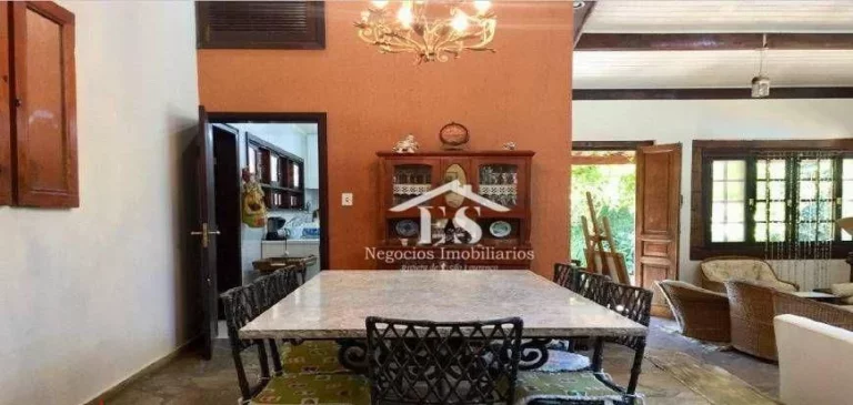 Imagem Casa à venda, com 3 dormitórios 1 suíte 260m² - Riviera de São Lourenço Bertioga SP