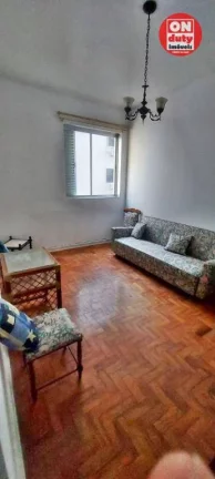 Imagem Apartamento- Itararé - São Vicente/SP