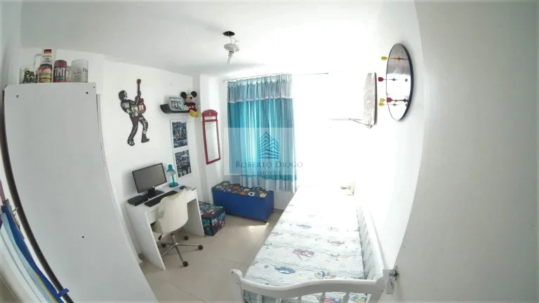 Imagem Apartamento à venda em Niterói-RJ - Icaraí: 2 quartos, 1 sala, 1 banheiro, 1 vaga, 50m² de área. Aproveite já!
