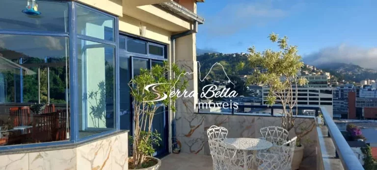 Imagem Apartamento Cobertura em Várzea, Teresópolis/RJ