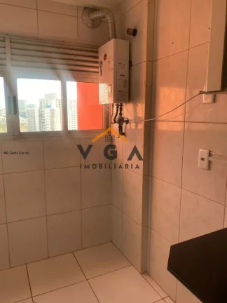 Imagem Apartamento para Locação em São Paulo, Vila Esperança, 2 dormitórios, 1 banheiro, 1 vaga