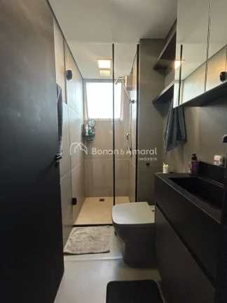 Imagem Apartamento a venda no Condomínio For Life Park Premium, Paulinia/SP.

Apartamento com 45m², ideal...